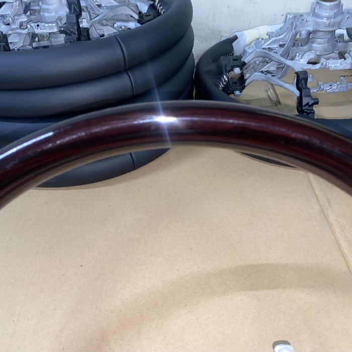 Lingkar Rangka Stir Innova Reborn Venturer Original