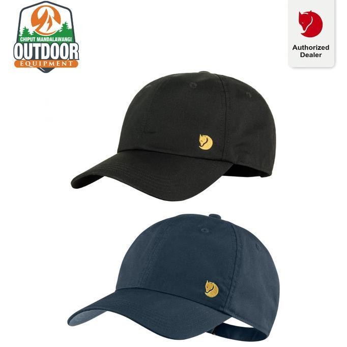 Fjallraven Bergtagen Cap Topi Fjallraven Terlaris