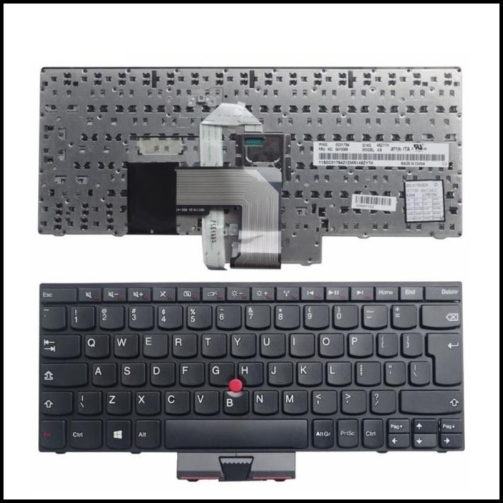 Keyboard Lenovo Ibm Lenovo Thinkpad E135, E130, E120, E125, E145, E220