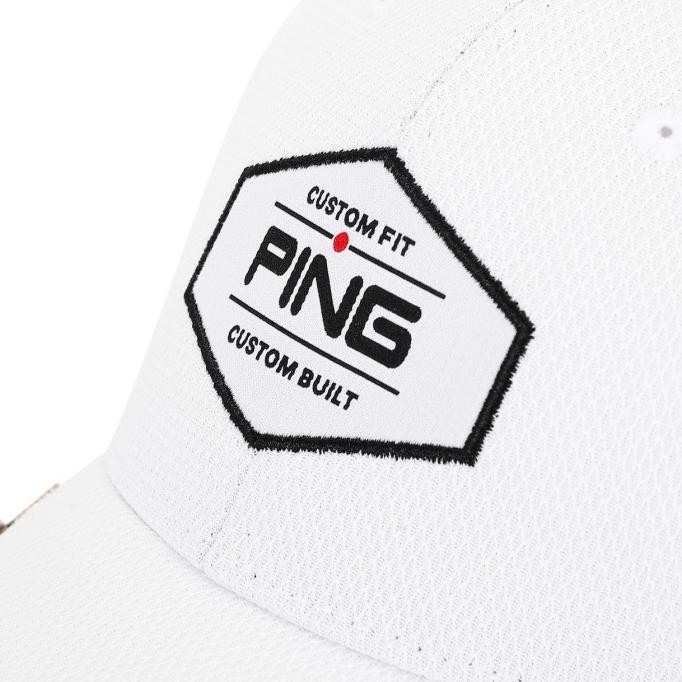 Topi Golf Baseball Cap Marker Diamond Logo PNG-378 Terlaris