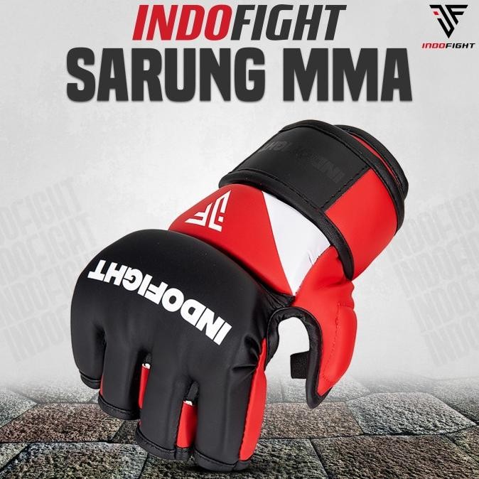 Sarung Tinju MMA Hook, Sarung MMA, Gloves MMA, MMA Gloves, Sarung UFC Terlaris