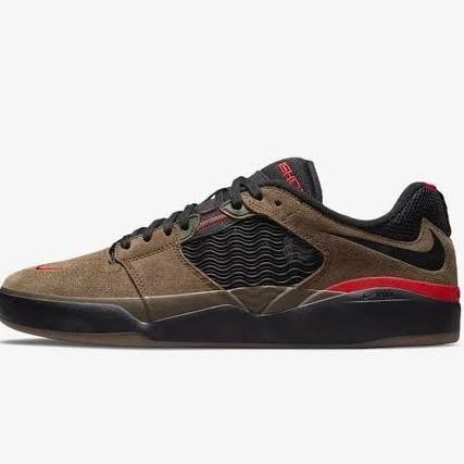 Sale Nike Sb Ishod Wair Light Olive Dc7232-300