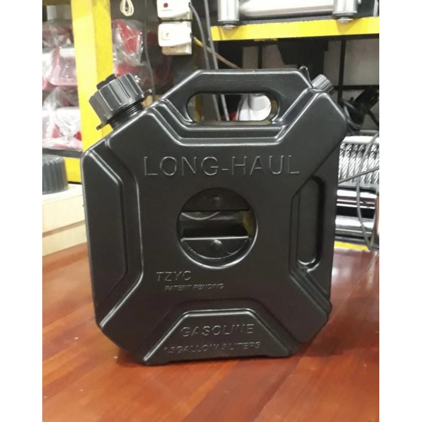 Sale Jerigen Plastik 5 Liter Cocok Untuk Cadangan Bensin Motor