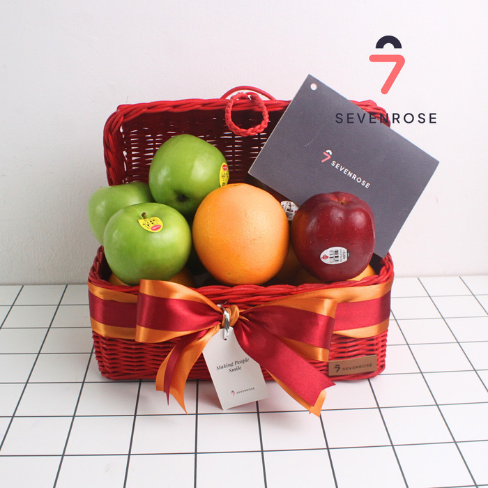 

PARCEL / HAMPERS BUAH SIMPHONI