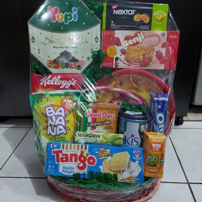 

PAKET 2A PARCEL LEBARAN 2022 TERMURAH