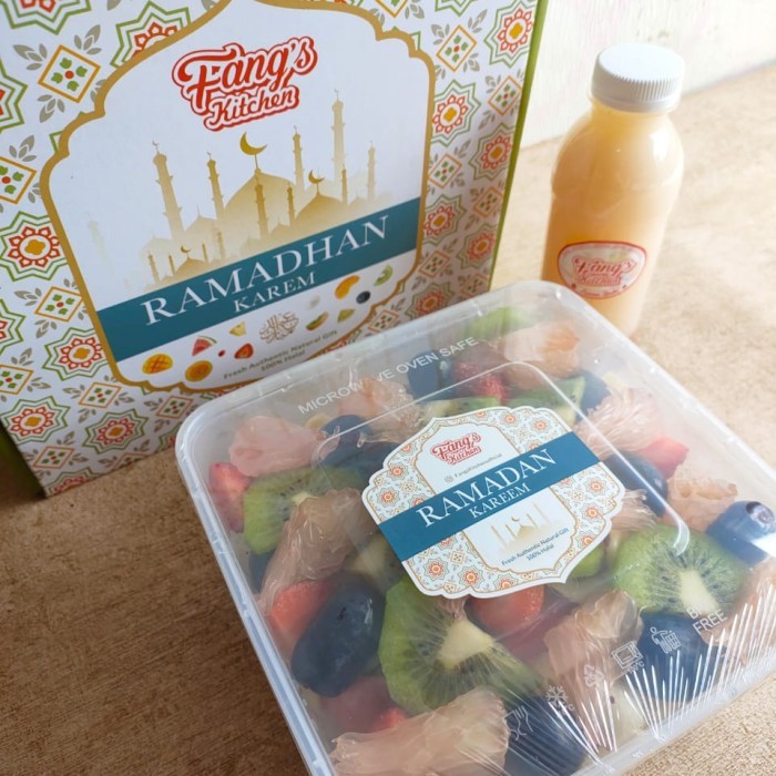 

RAMADHAN KAREEM HAMPERS PAKET L