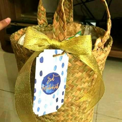 

HAMPERS LEBARAN PAKET KETUPAT HALAL PARCEL MAKANAN