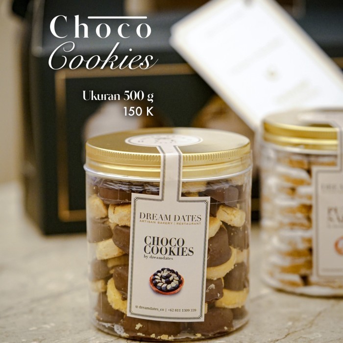 

RAMADHAN COOKIES PACKAGE