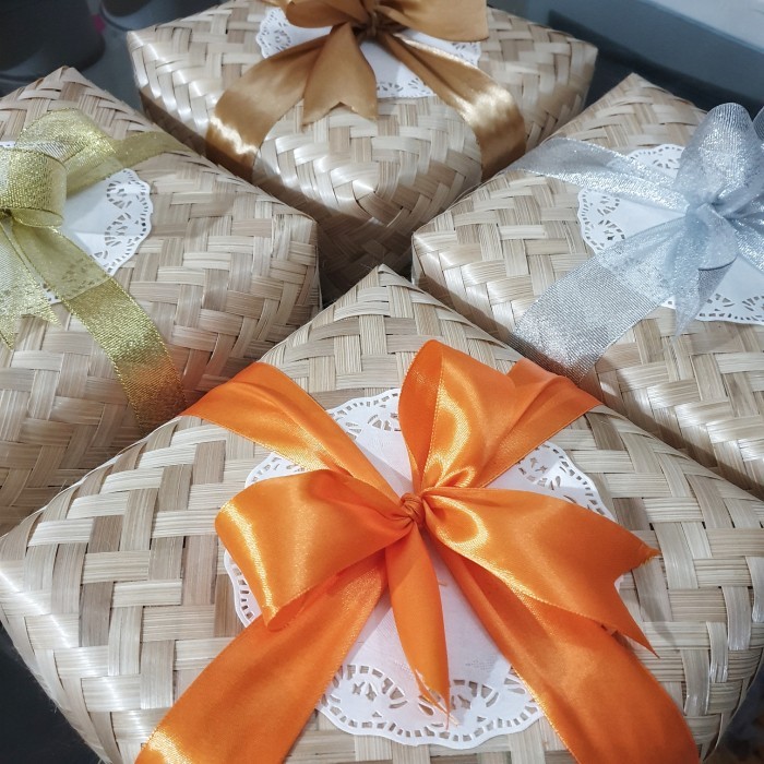 

HAMPERS PISANG IJO 5 PORSI