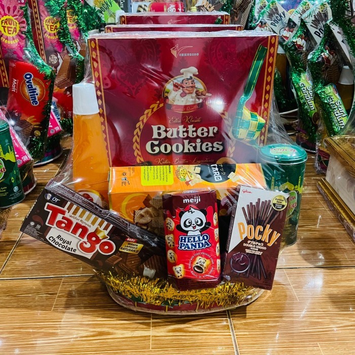 

MINI PARCEL LEBARAN