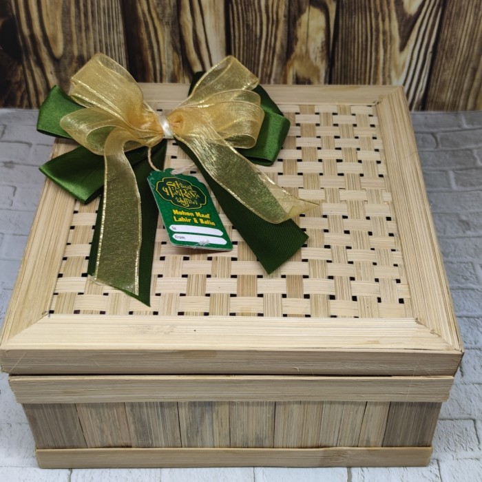 

HAMPERS KETUPAT LEBARAN / PAKET KETUPAT / HAMPERS IDUL FITRI