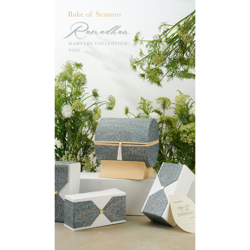 

HAMPERS LEBARAN - PARCEL IDUL FITRI - EID SEASONS