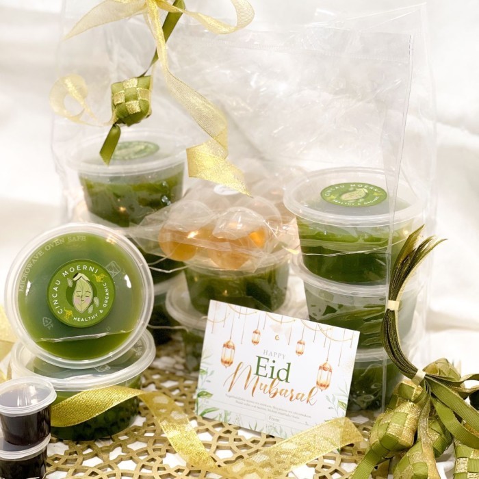 

EID HAMPERS LEBARAN - EKONOMIS