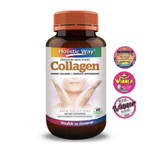 

Holistic Way HolisticWay Premium Skin Food Collagen 60s
