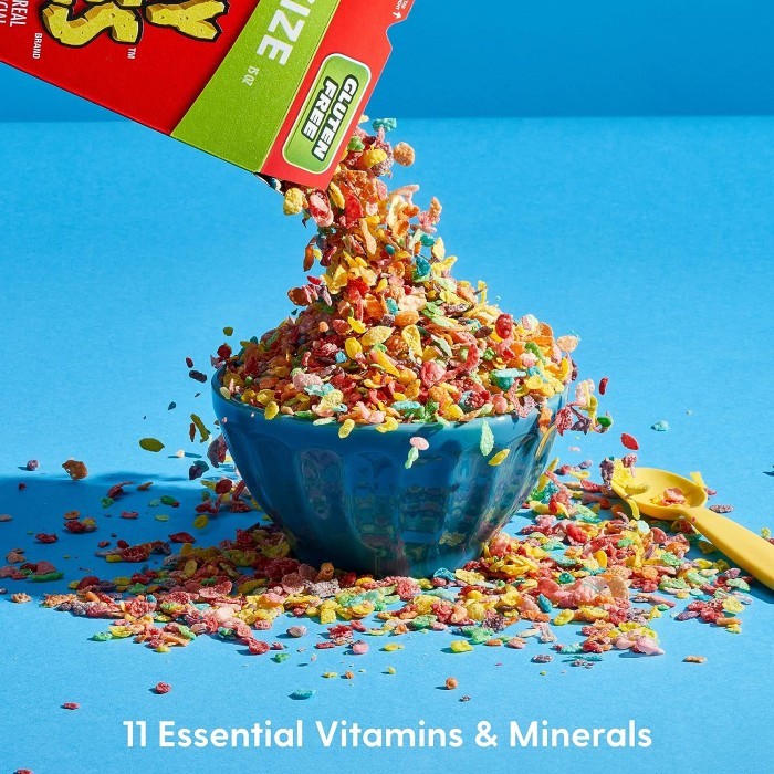 

POST FRUITY PEBBLE 425 GR