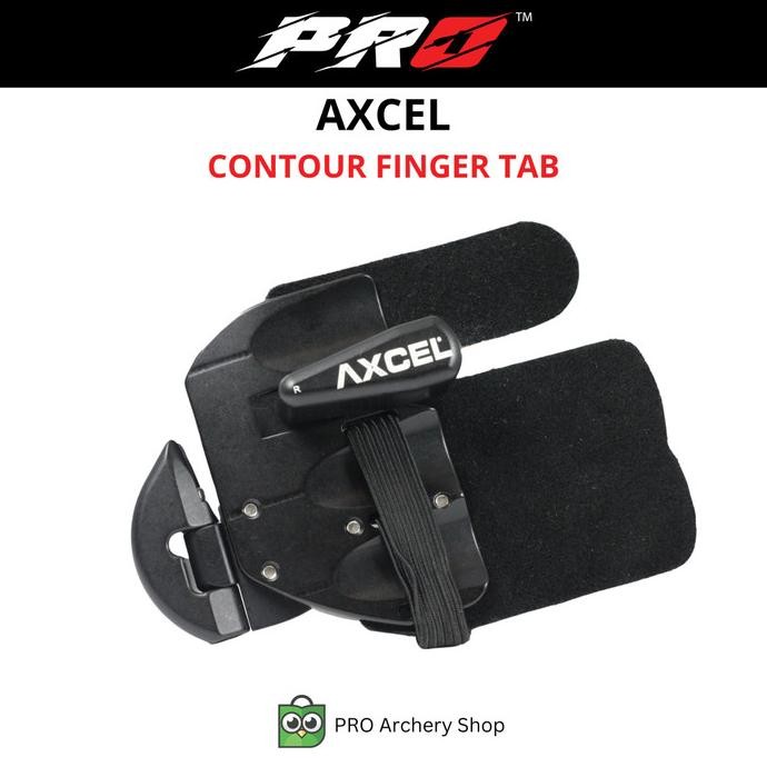 CO FINGER TAB CONTOUR BRADY ELLISON SIGNATURE SERIES AXCEL / FINGERTAB BUSUR PANAHAN