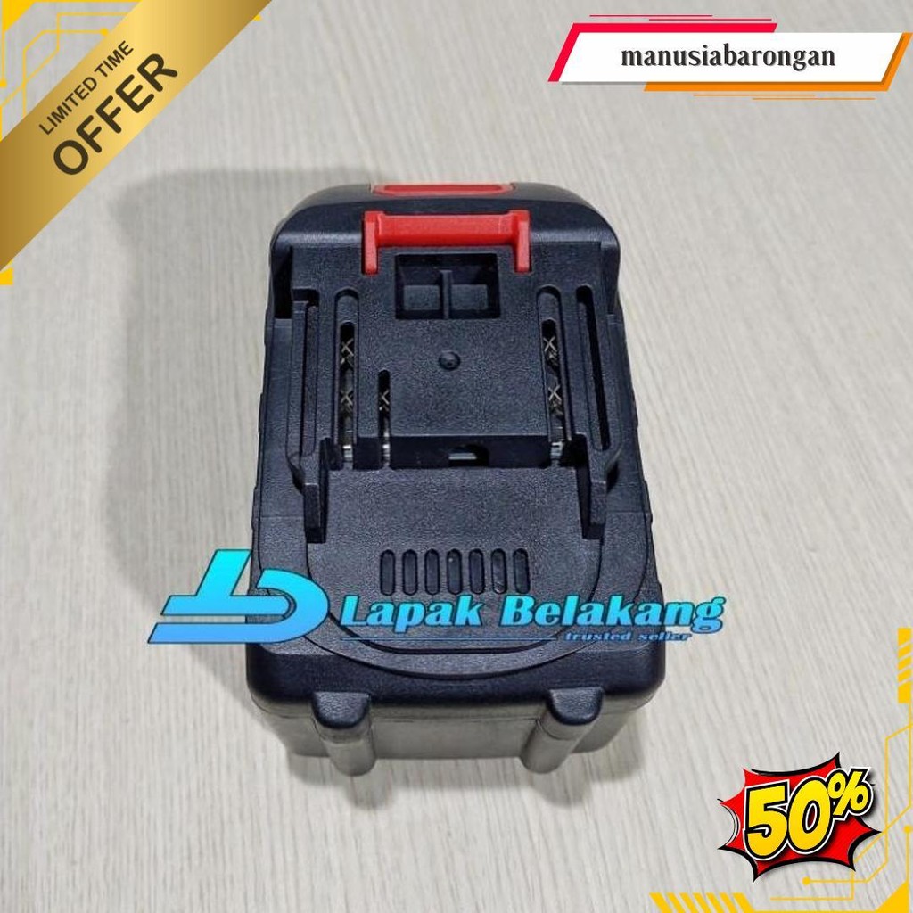Baterai Impact 48Vf Jld Baterai Gerinda 48Vf Battery Bor Cordless 48Vf Jld Siap Kirim