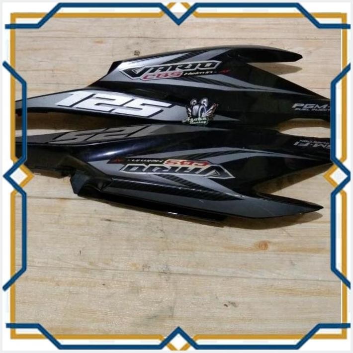 [ASO] COVER BODY BELAKANG KANAN KIRI VARIO 125 OLD ORIGINAL KZR