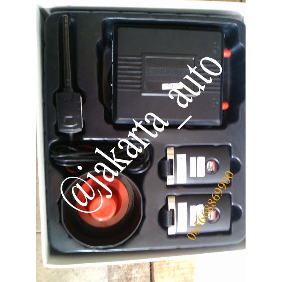 Promo Smart Start No Doubt Alarm