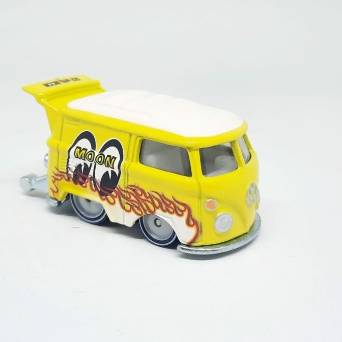 TERBAIK HOTWHEELS KOOL KOMBI MOONEYES
