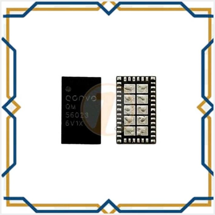 [1pa] ic rf redmi note 9 pro qm56023 original