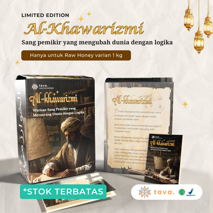 

MADU MURNI ASLI TAVA NEKTAR RANDU 1KG 100% PURE RAW HONEY ALAMI