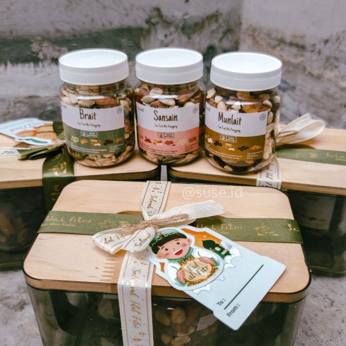 

PARSEL RAMADAN HAMPERS -SUSE HEALTHY FOOD