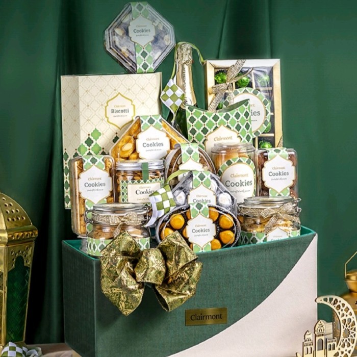 

Spring Of Fitri Hampers Parcel Idul Fitri / Lebaran 2023