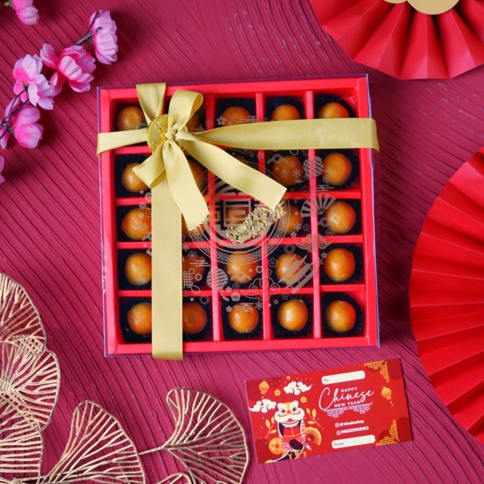 

Nastar wysman paket gift hampers Imlek