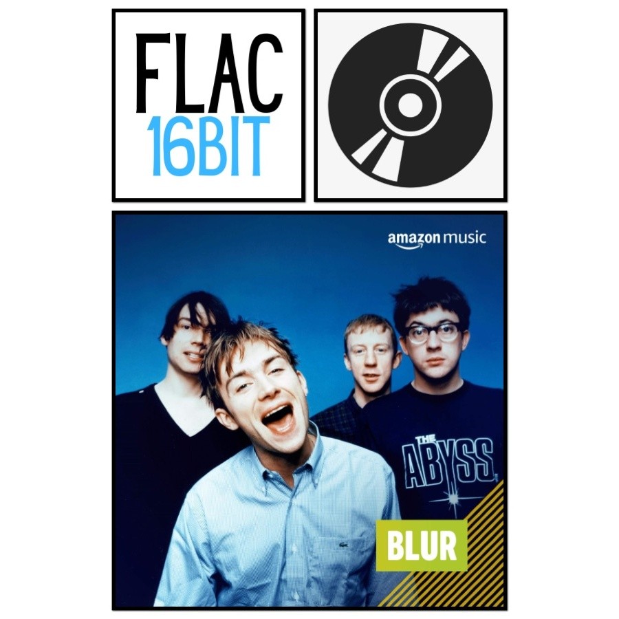 Flac CD - Blur - Album Discography
