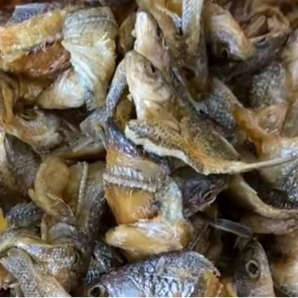 

Sale ikan turiak Singkarak goreng kering anak gurih dan bergizi Food Ready