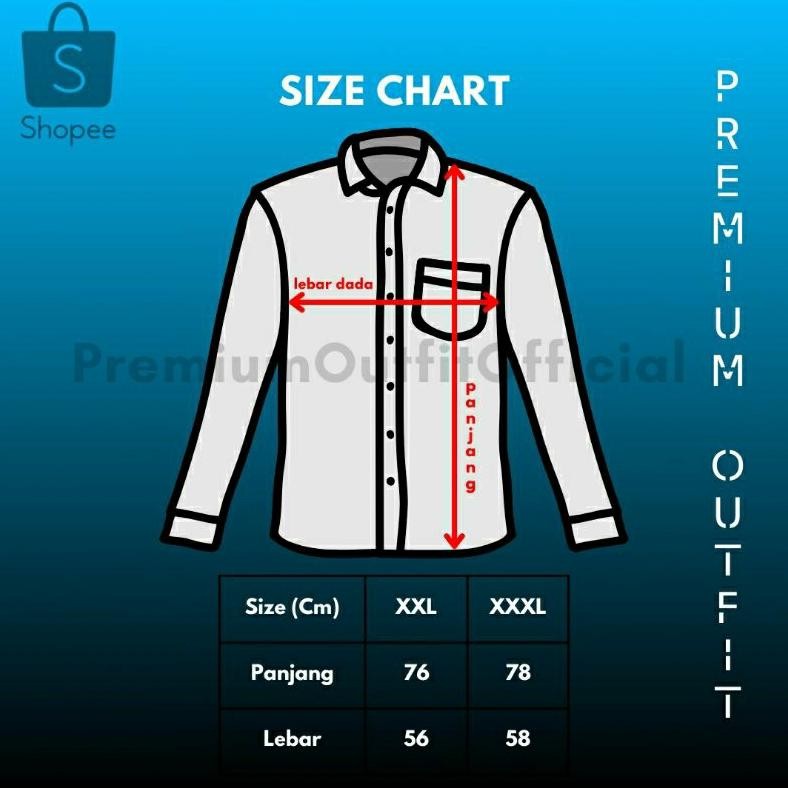 uy-23 Kemeja Flanel Kotak Kotak Lengan Panjang Pria Atasan Wanita Standar Jumbo Oversize Big size Ld