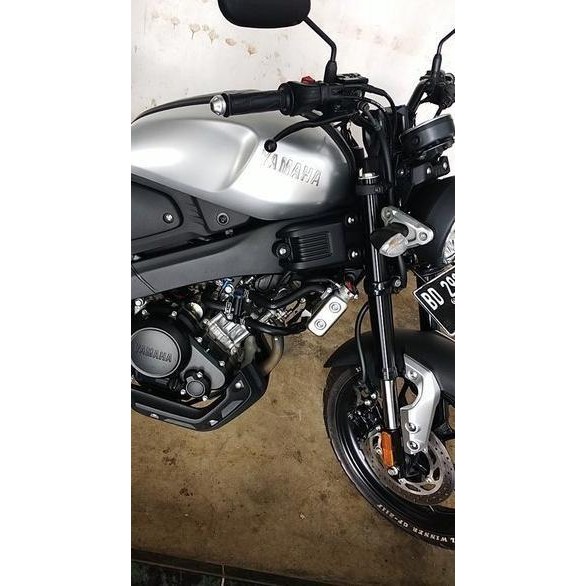 mata kucing yamaha xsr 155 shock upsidedown yamaha xsr 155 mata kucing Original