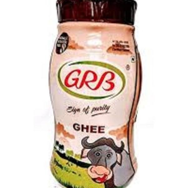 

\\\\\] Minyak Samin GRB BUFFALO PURE BHEE 1L / Kaya Nutrisi