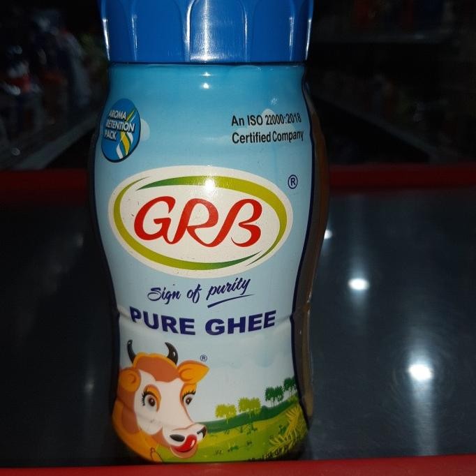 

_^_^_^] grb ghee 500 ml made in india