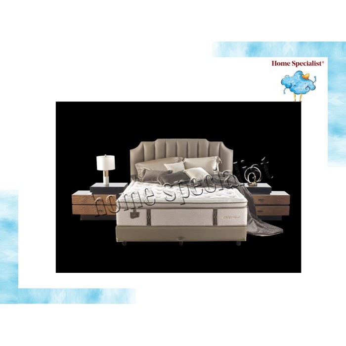 KASUR LADY AMERICANA CARREE 180 X 200 KASUR SAJA