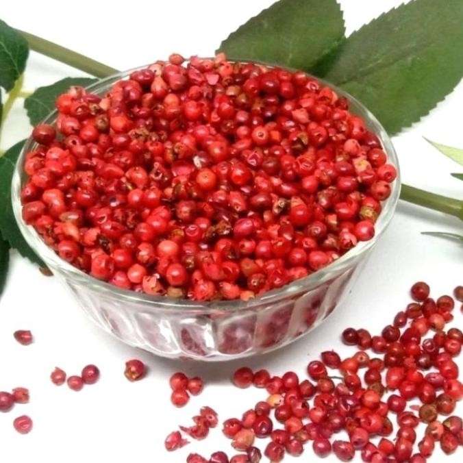 

Pink pepper corn premium quality - 50 gram