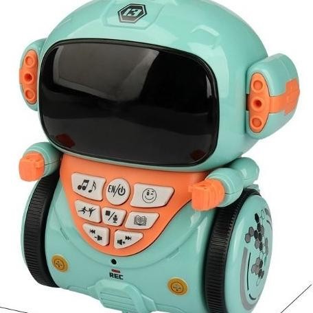 Mainan Anak Smart Robot AI Terlaris