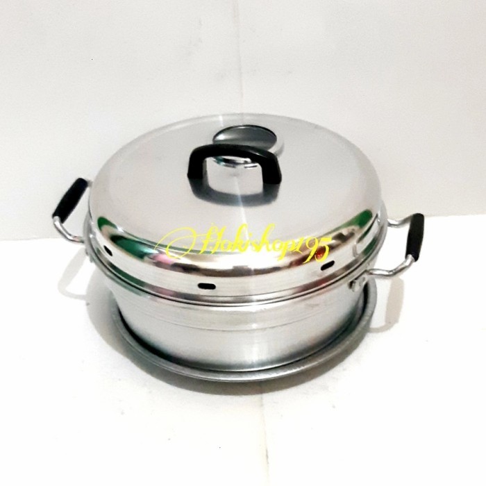 Panci Oven Cetakan Kue Bolu/Baking Pan 22 ukuran 4Telur