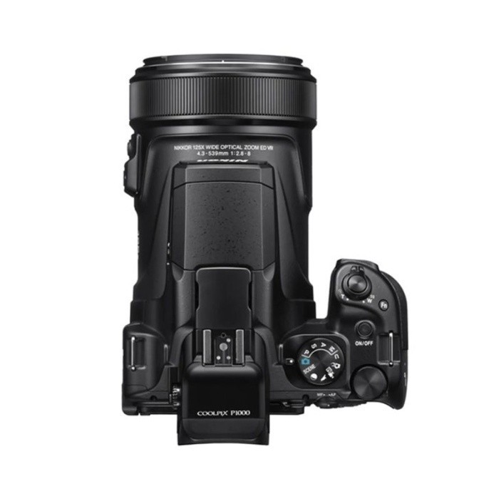 Nikon Coolpix P1000 / Kamera Nikon Coolpix P1000 / Nikon P1000