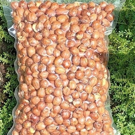 

kacang hazelnut kupas 1kg raw
