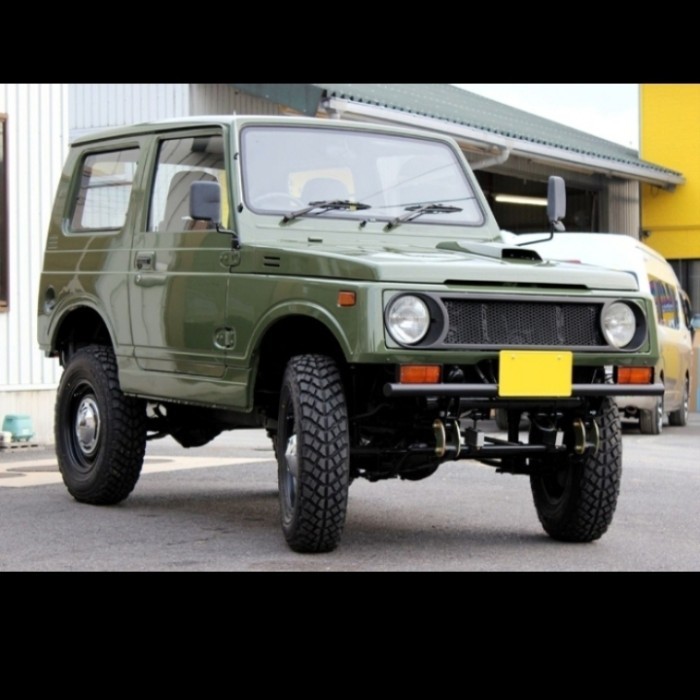 anting /double shackle set Jimny /katana