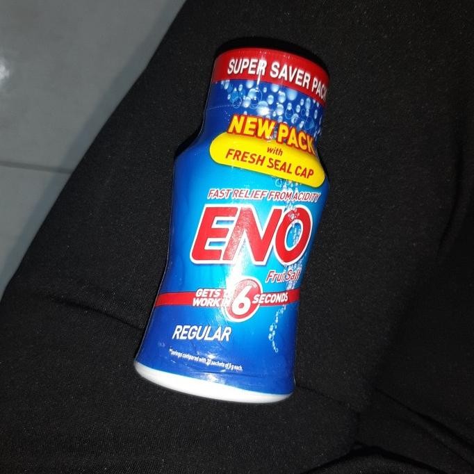 

Silahkan Order] Eno fruit salt 100gm blue