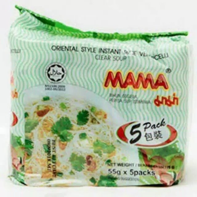 

TERLARIS! mama bihun vermicelli
