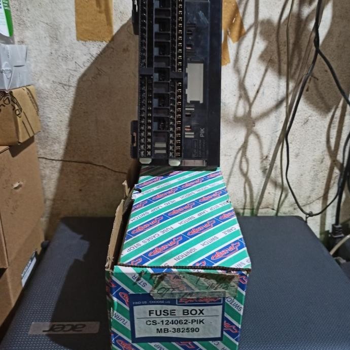 Fuse Box Rumah Sekring Bok Sekring Mitsubishi PS Canter 110,Canter 125