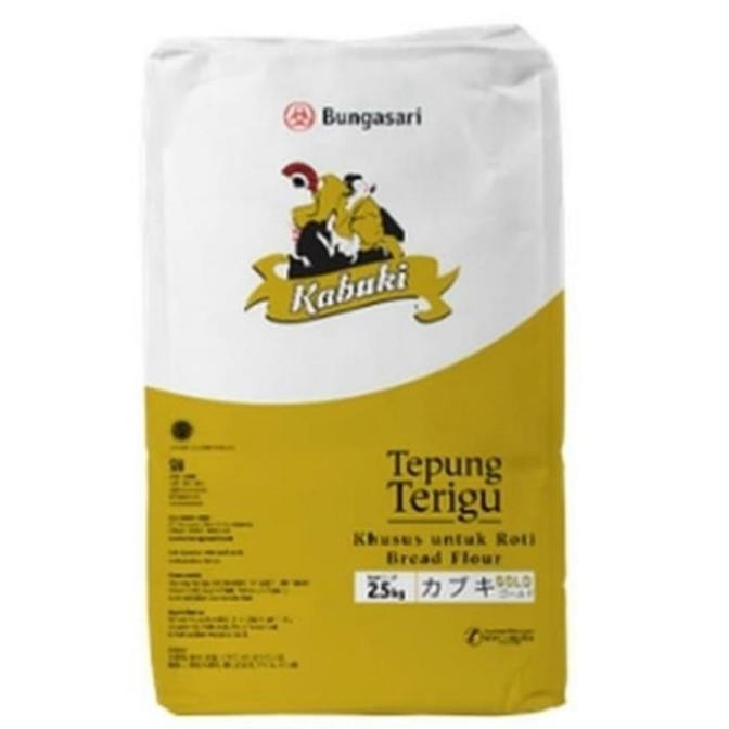 

BARANG TERLARIS Tepung Kabuki Gold 25kg