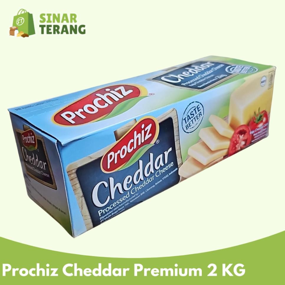

Eju Cheddar Prochiz Tate Better 2G