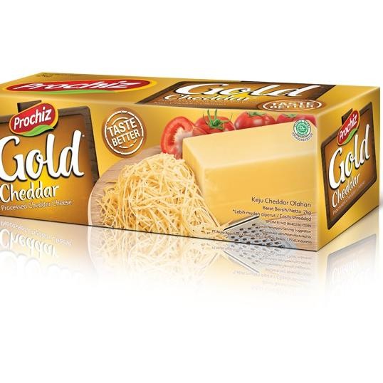 

Eju Cheddar Prochiz Gold 2G