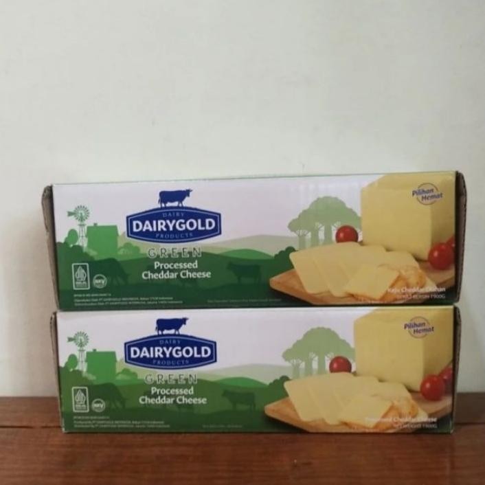 

Dairygold Green Cheddar 1.9G