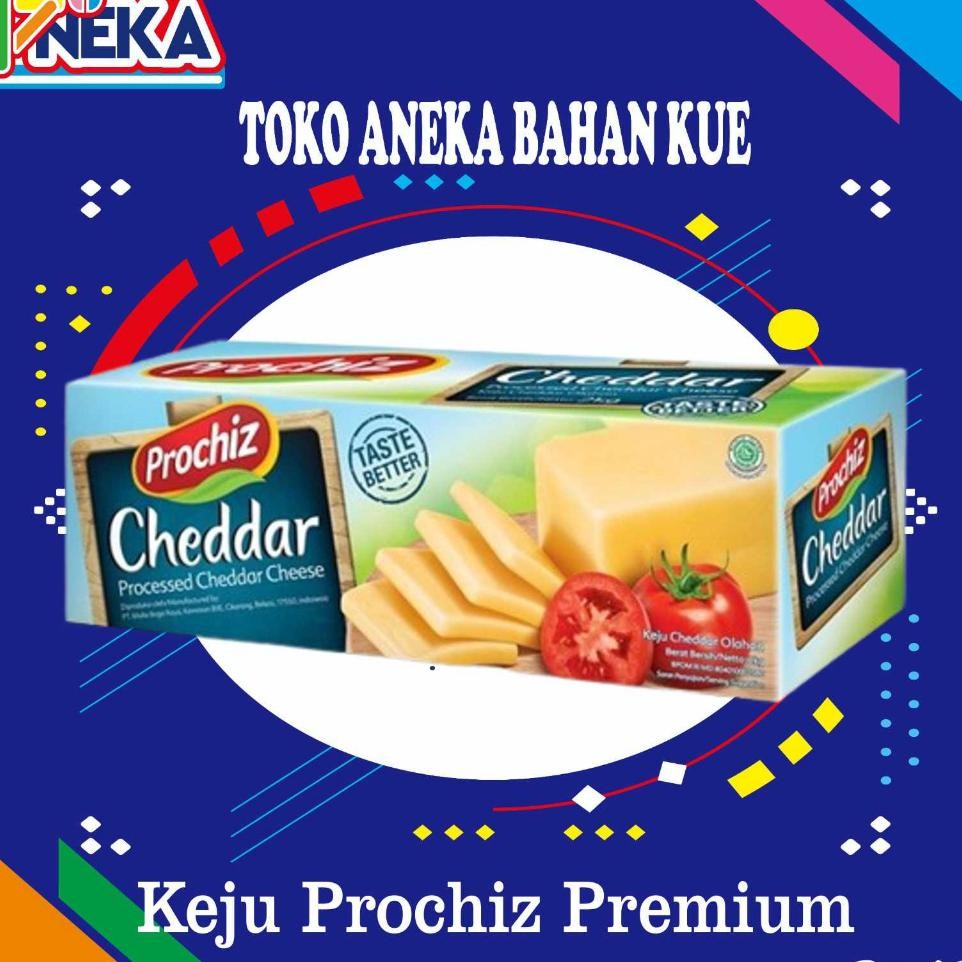 

Eju Cheddar Prochiz 2G